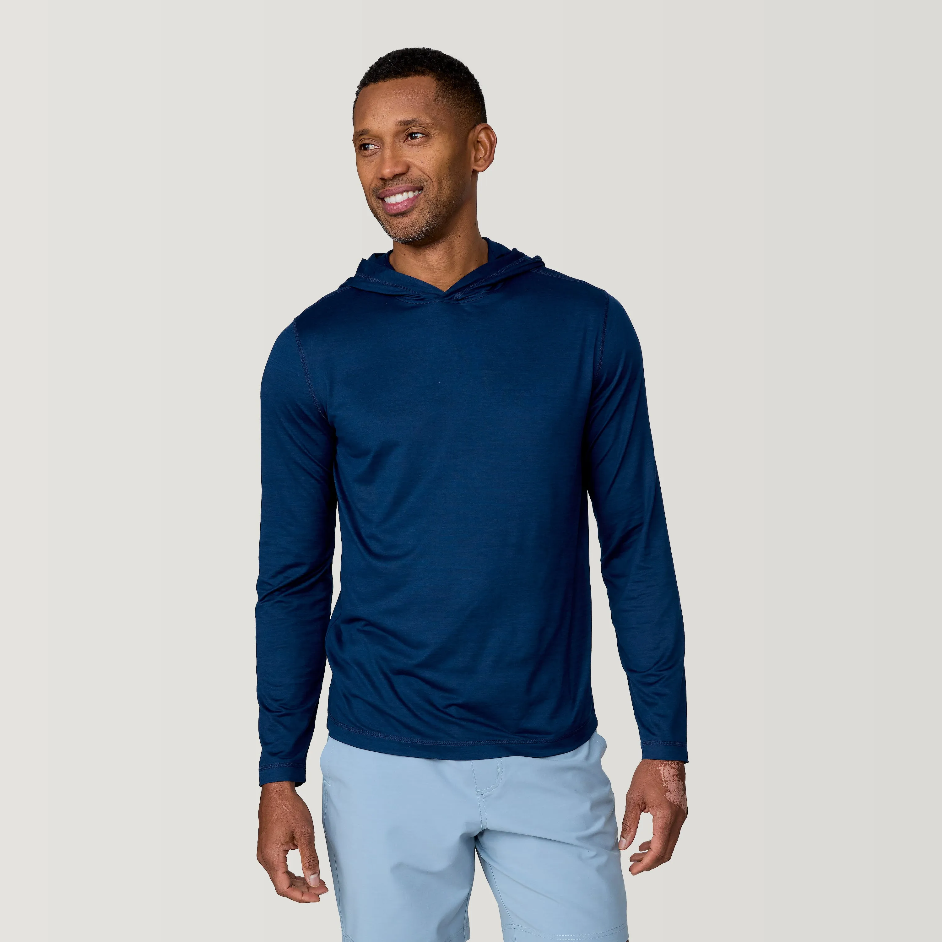 Men's Microtech® Hooded Graphic Sunshirt