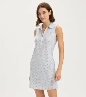 Mini Floral Sport Dress