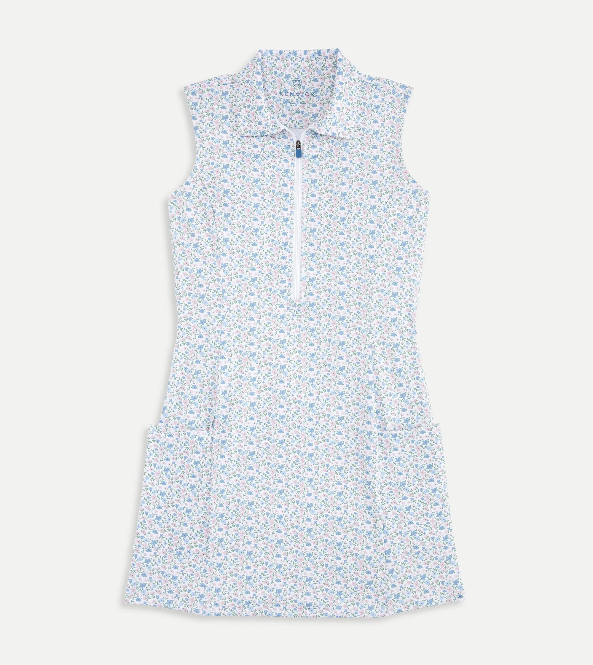 Mini Floral Sport Dress