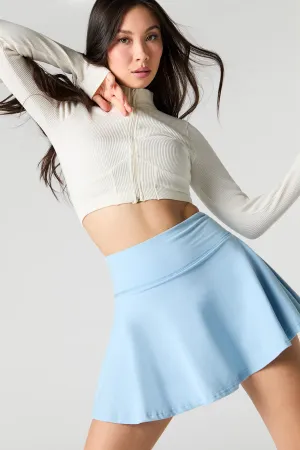Minijupe-short Active