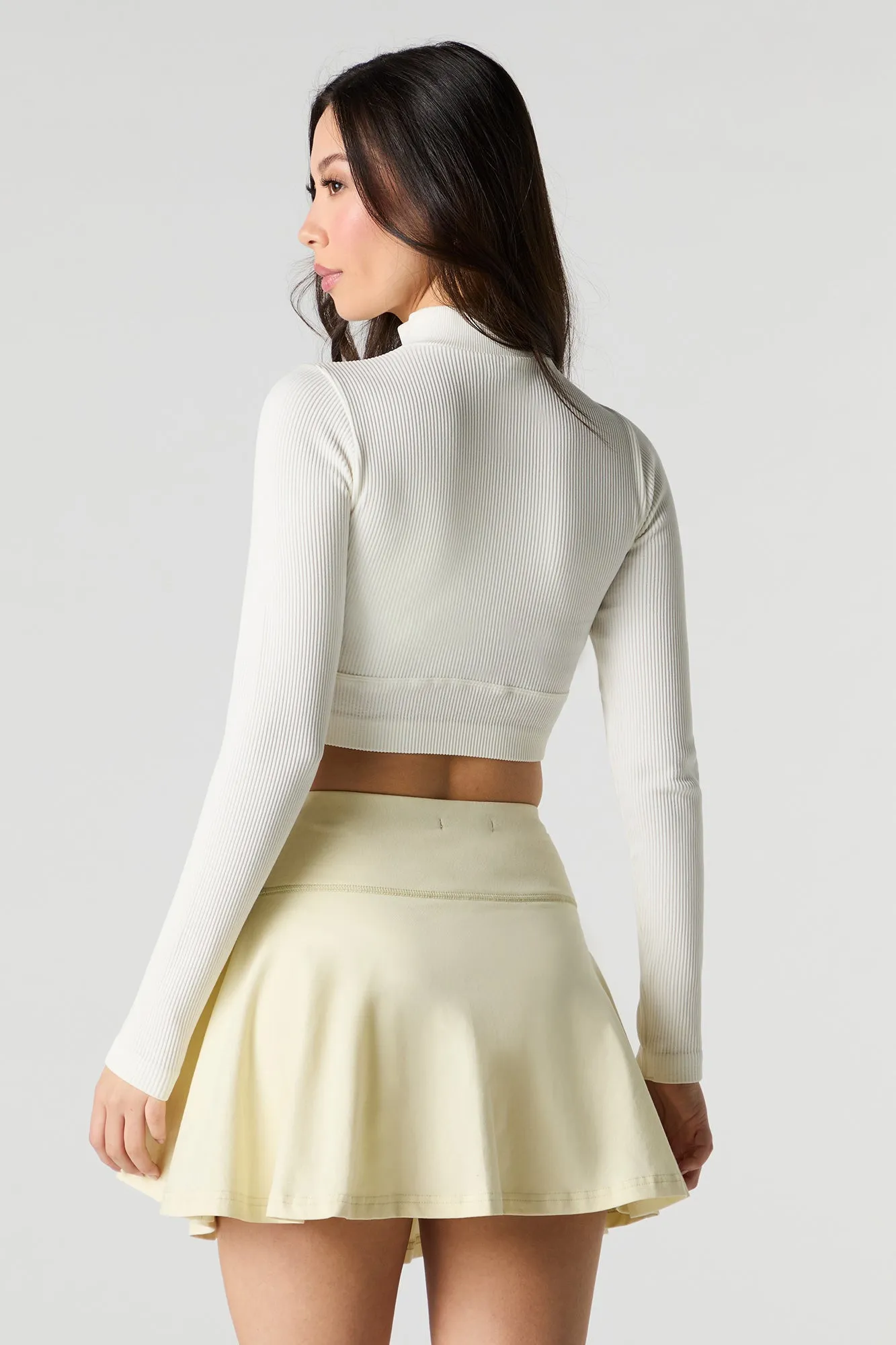 Minijupe-short Active