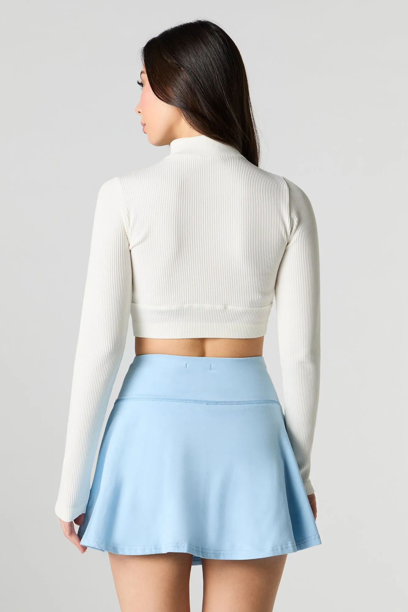 Minijupe-short Active