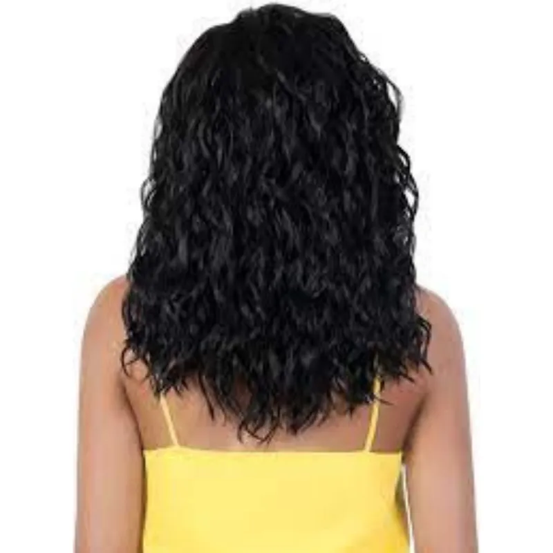 Motown Tress 13x5 Lace Part Invisible Lace Elastic Comfort Band Wig - Rizzo