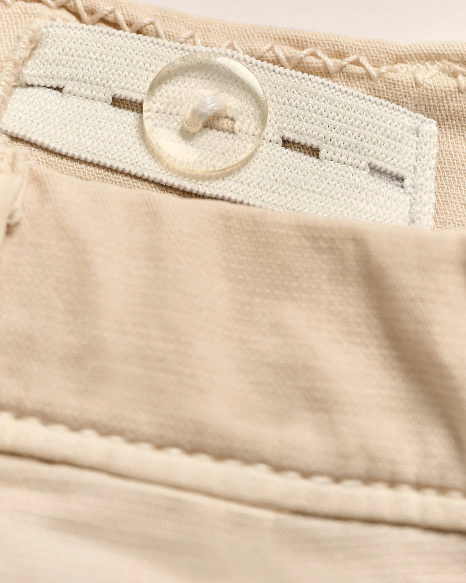 Nassau Cotton Blend Shorts