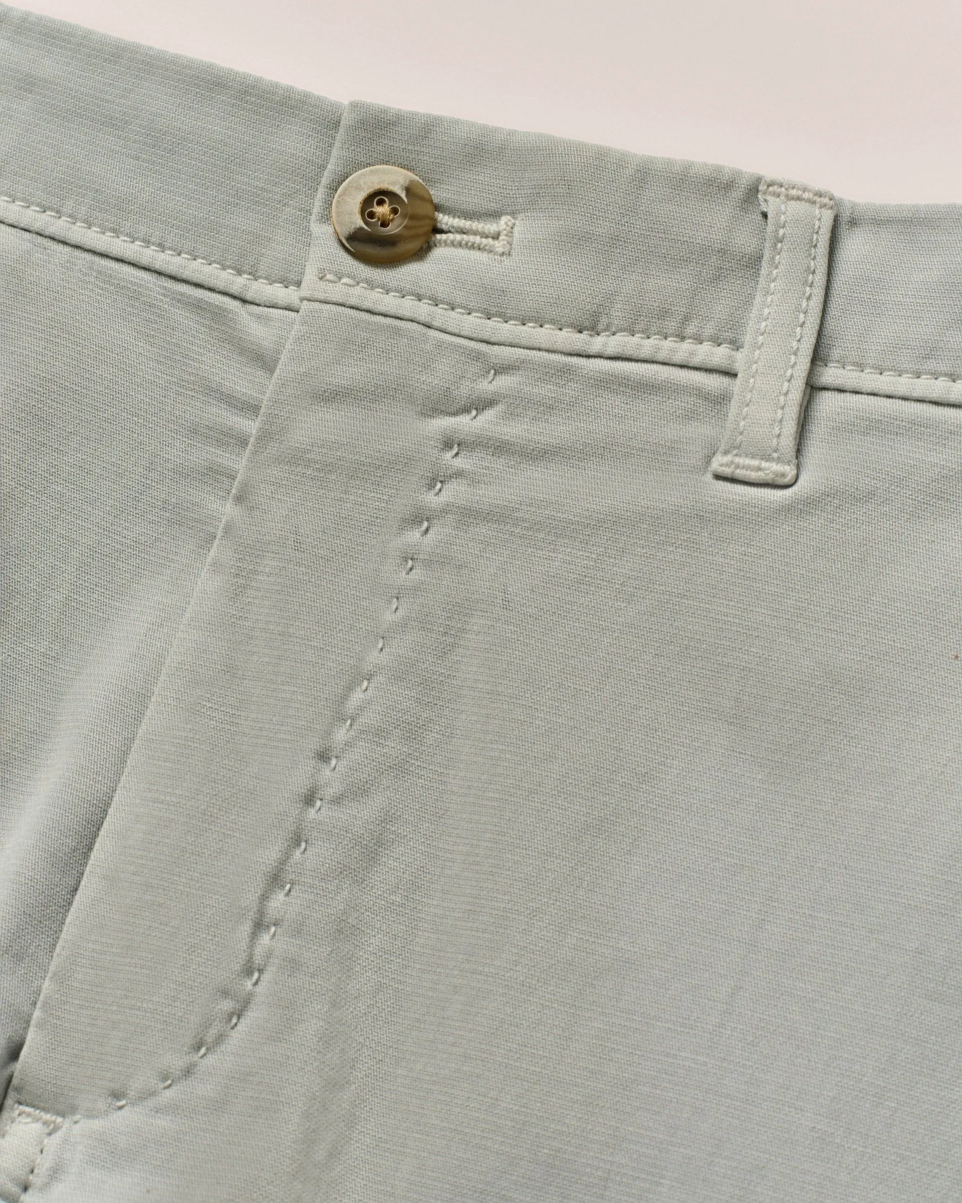 Nassau Cotton Blend Shorts
