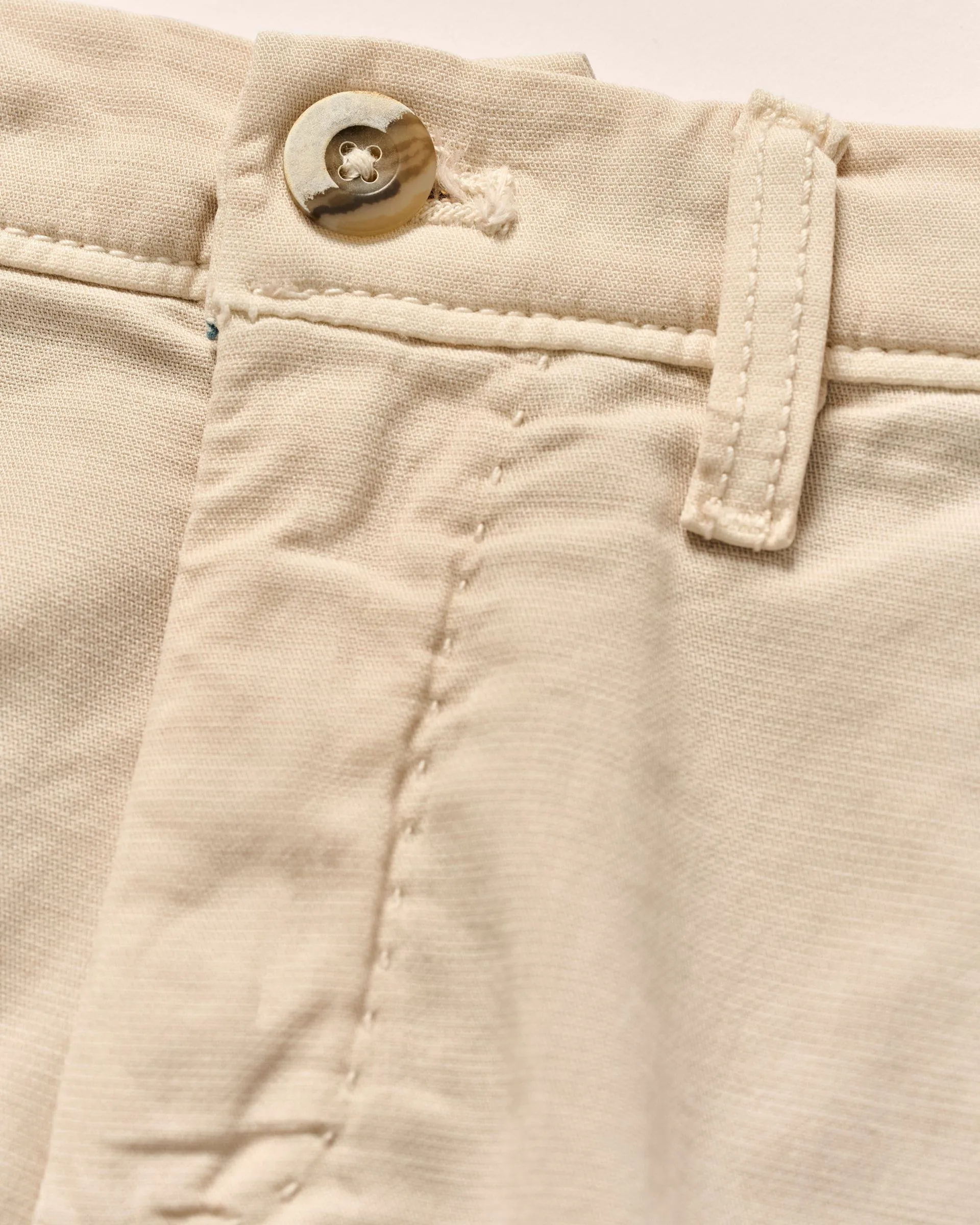 Nassau Cotton Blend Shorts