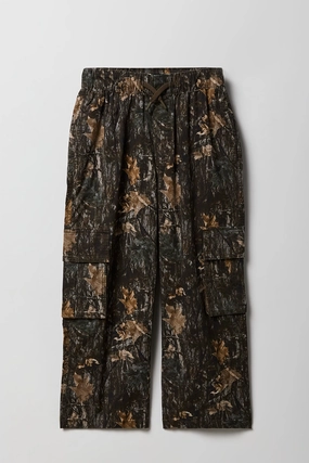 Pantalon cargo classique pour garçon