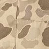 Regular Cargo Pant - Garment Dyed Twill | Desert Duck Camo