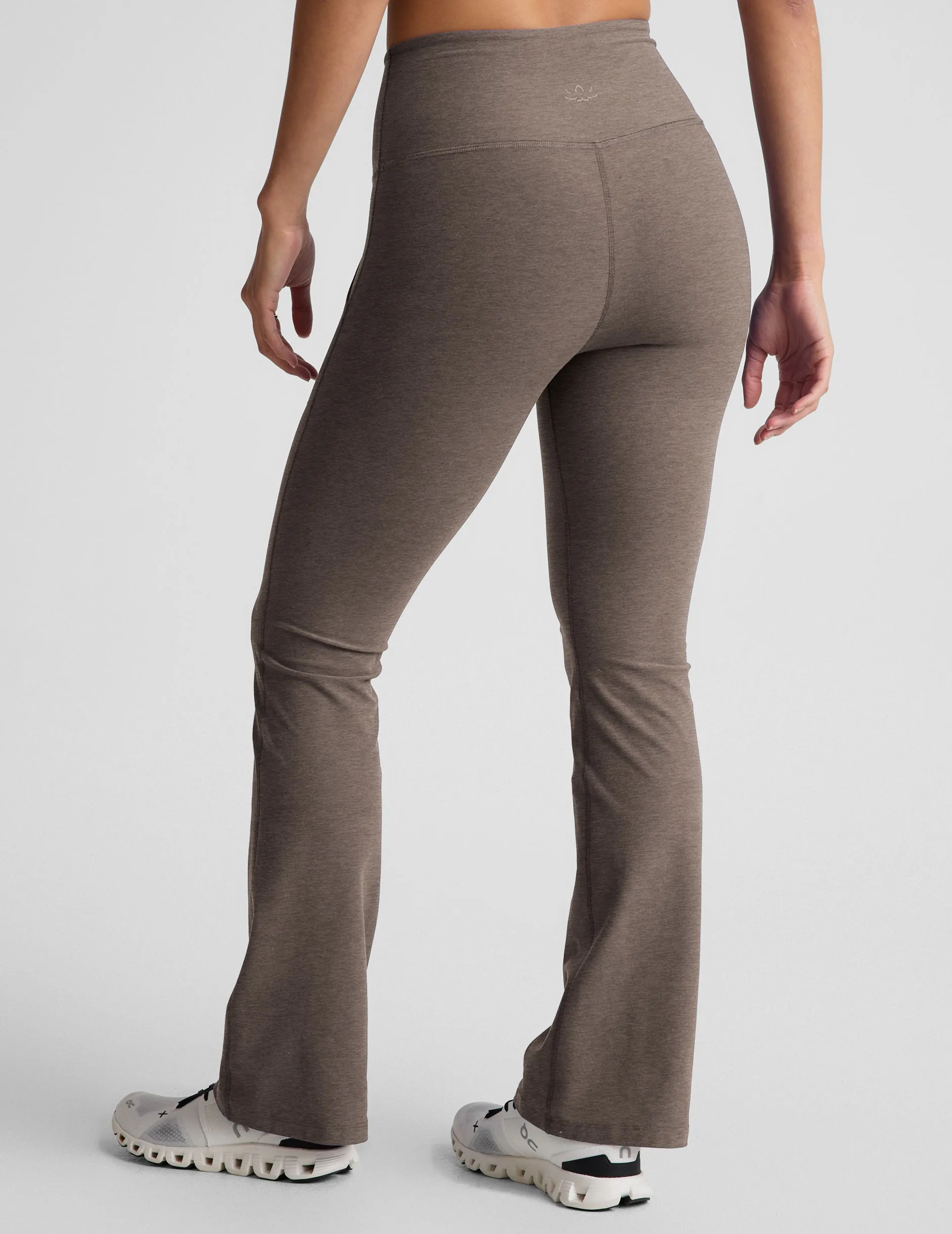 Spacedye High Waisted Practice Pocket Bootcut Pant