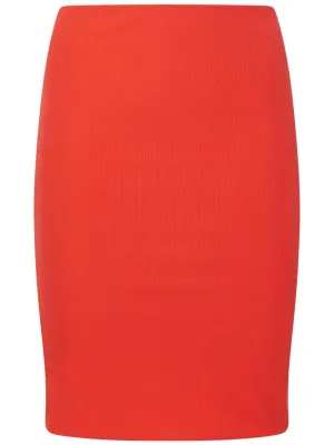The Attico Pull-On Mini Skirt