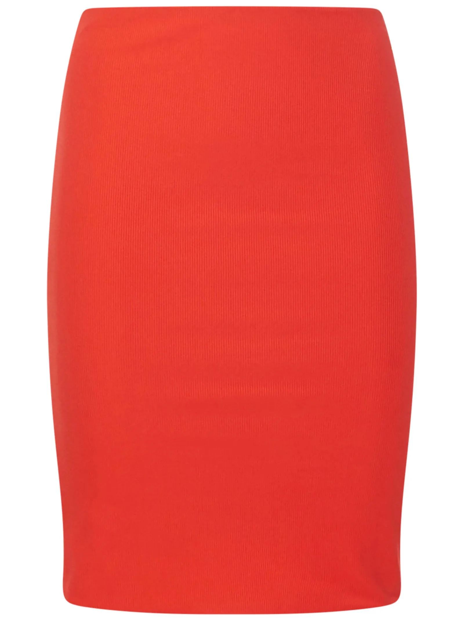 The Attico Pull-On Mini Skirt