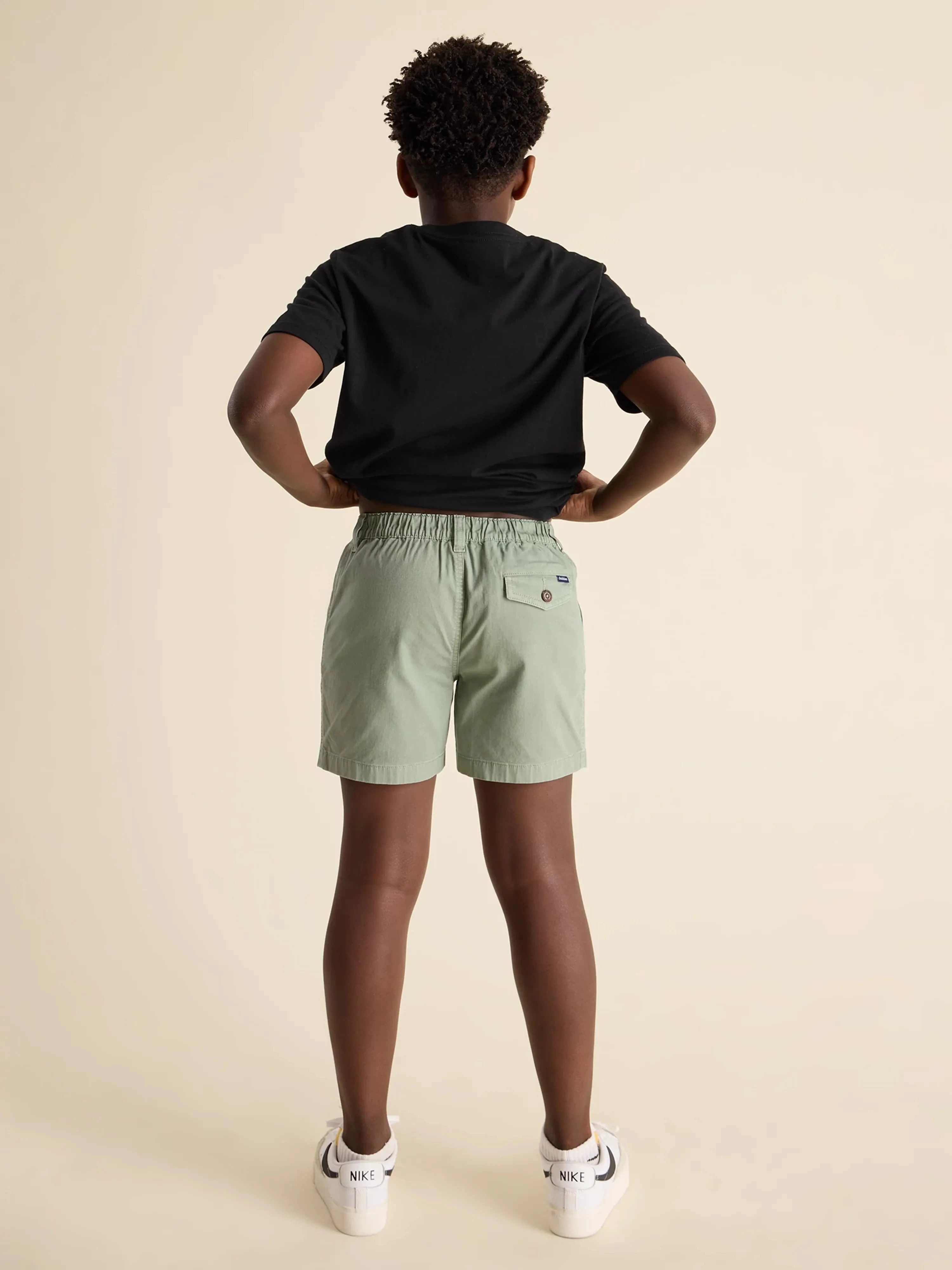 The Eucalipthighs (Boys Originals Shorties)