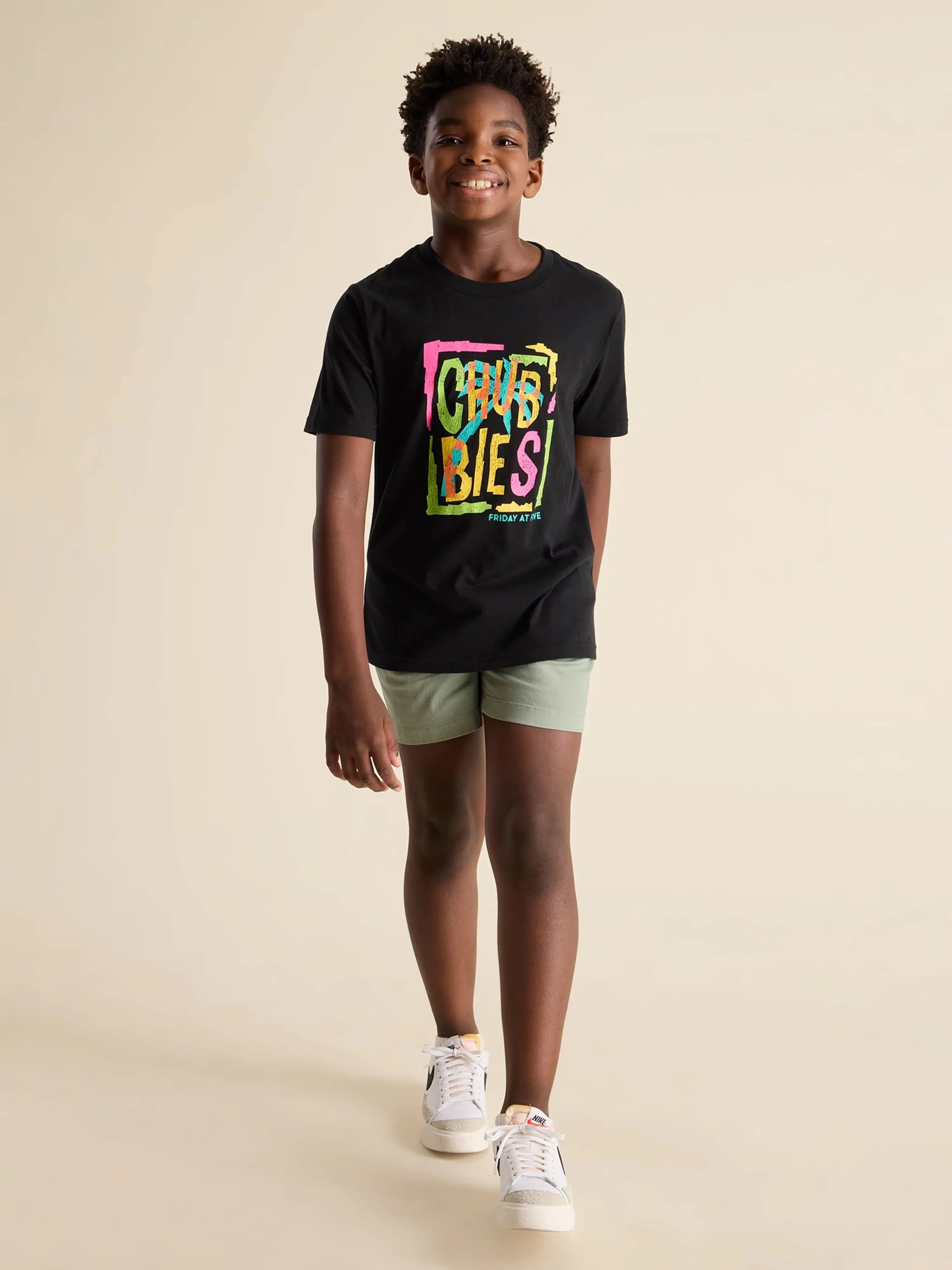 The Eucalipthighs (Boys Originals Shorties)