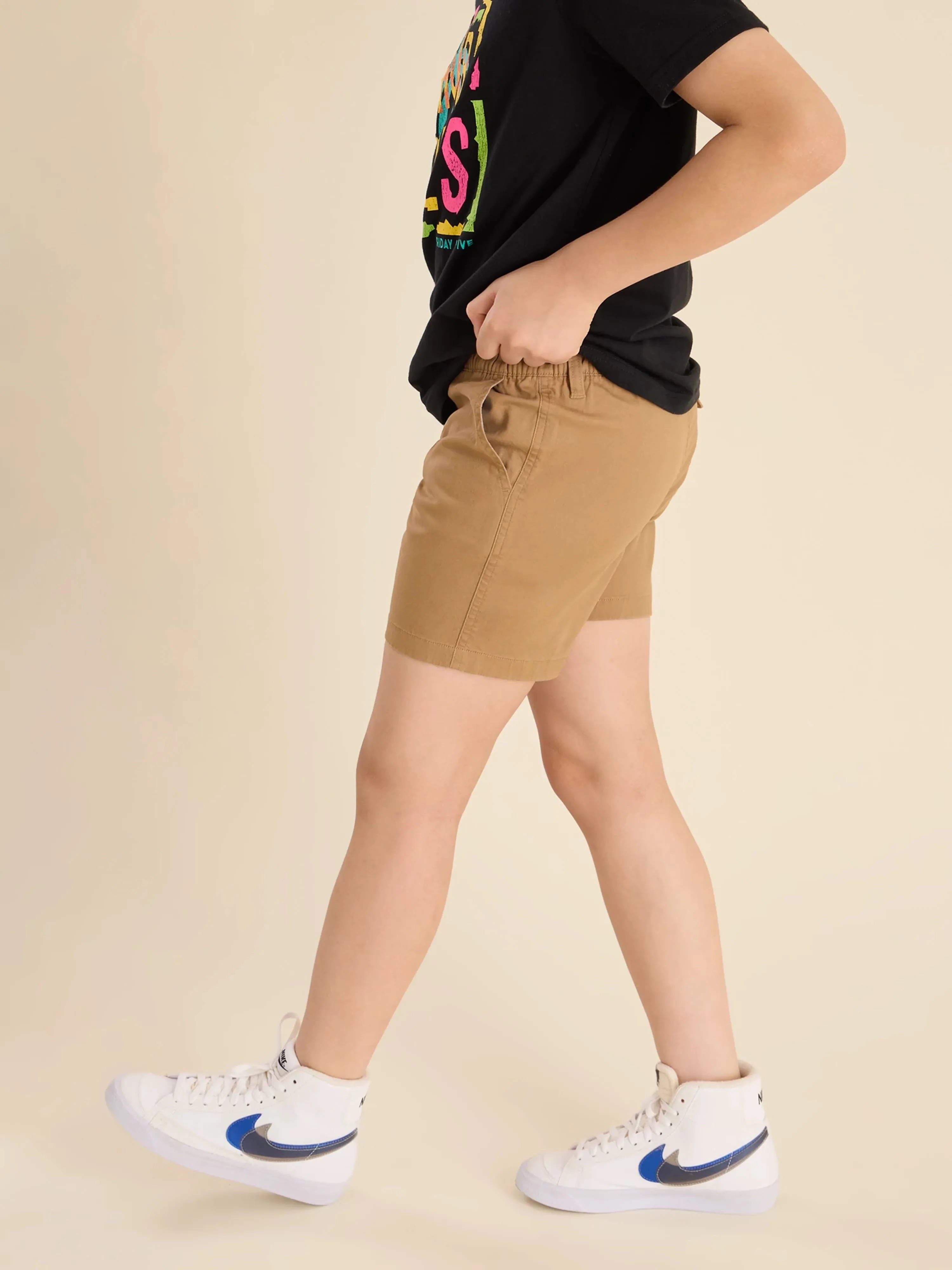 The Staples (Boys Originals Shorties)