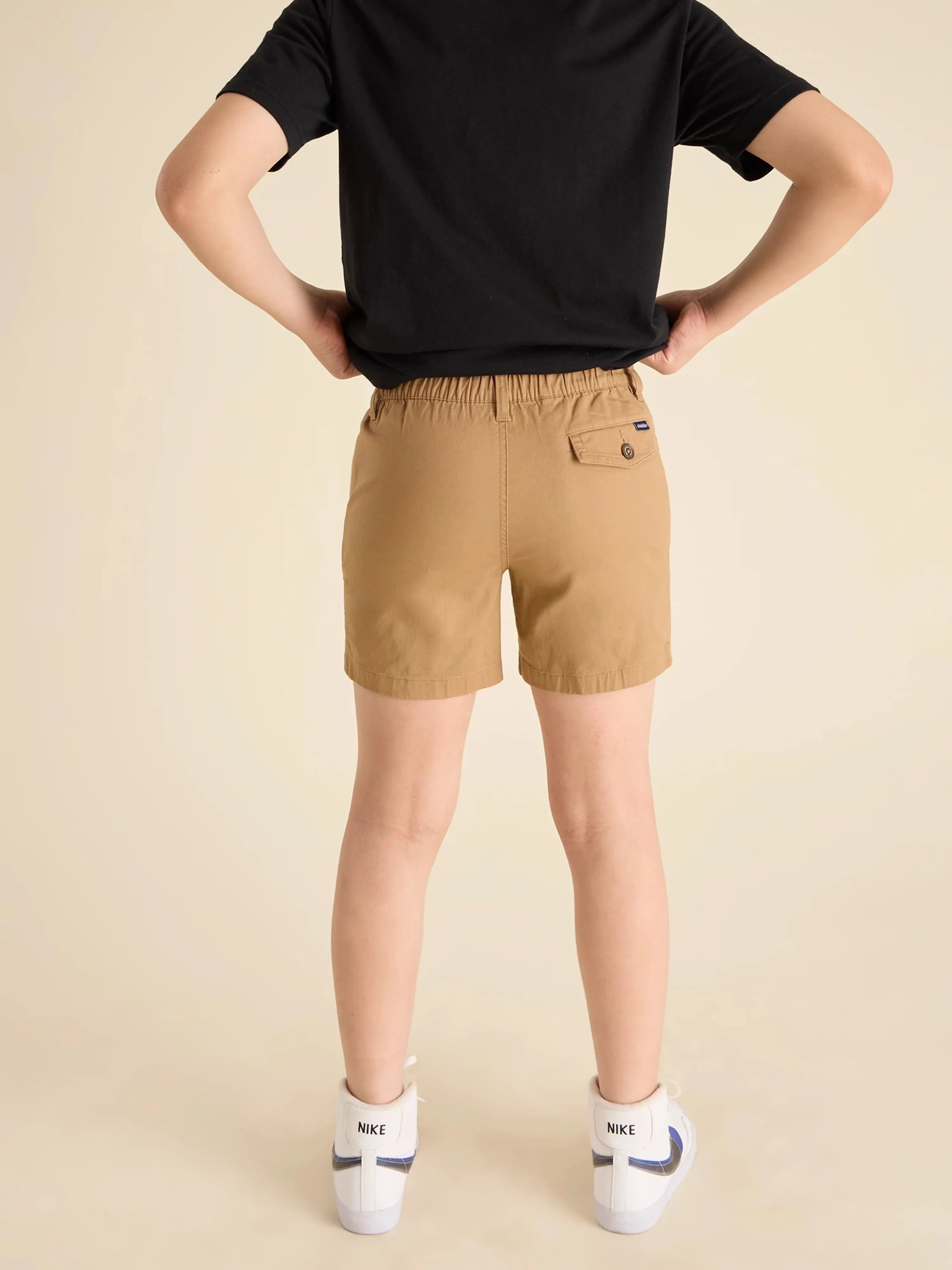 The Staples (Boys Originals Shorties)
