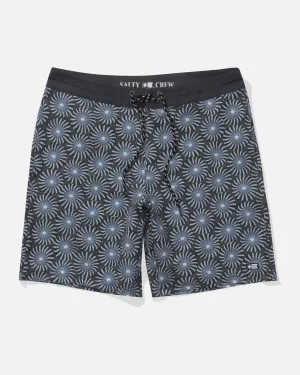 Uni Farm Boardshort - Black