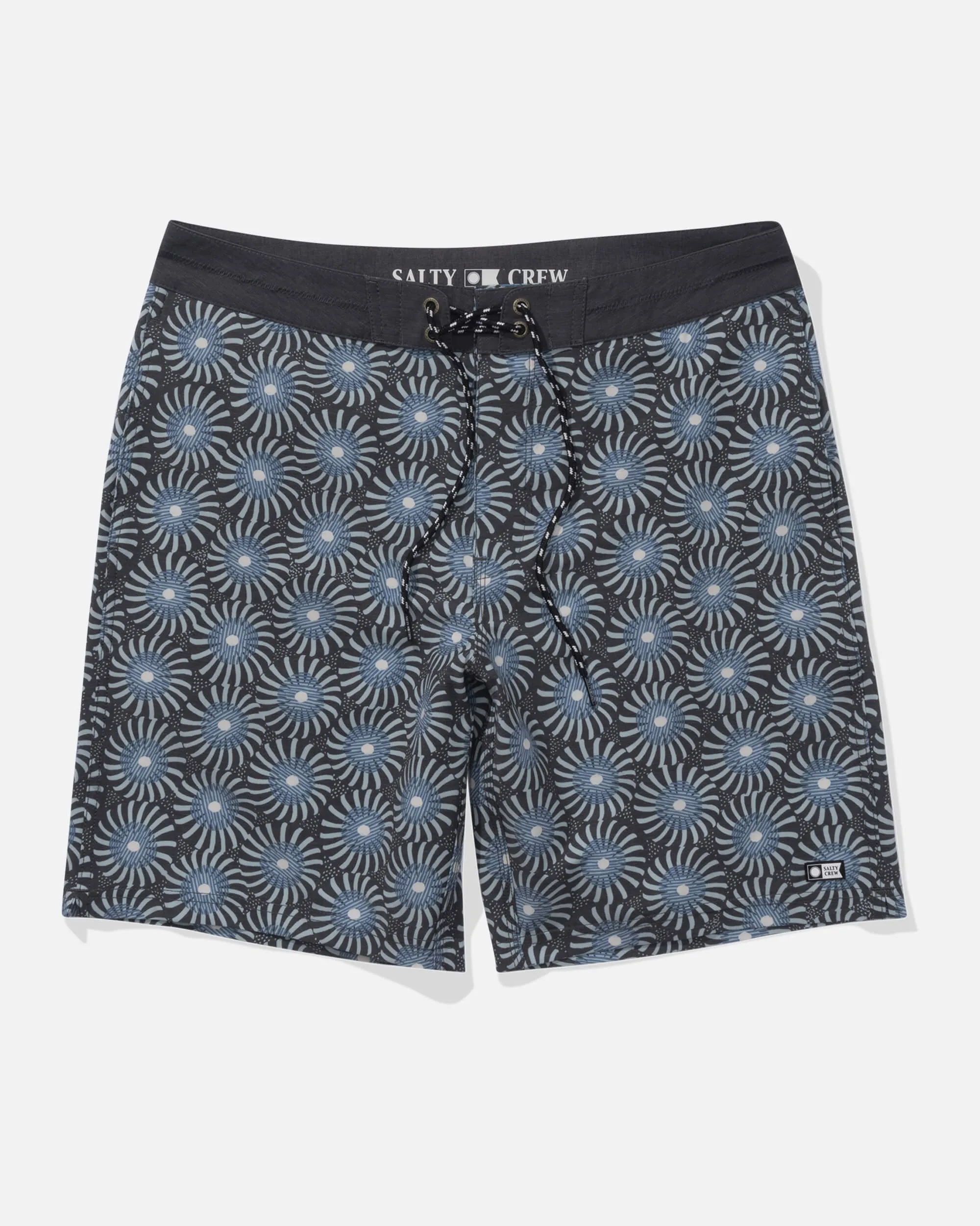 Uni Farm Boardshort - Black