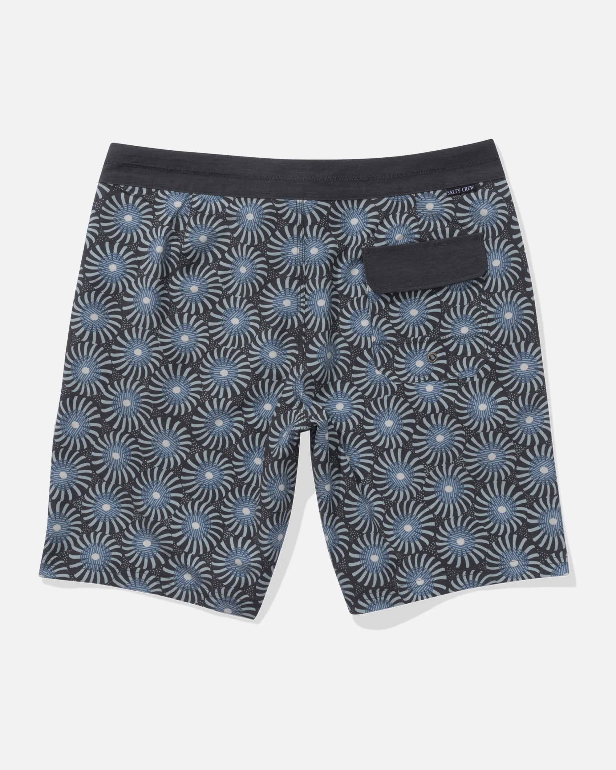 Uni Farm Boardshort - Black