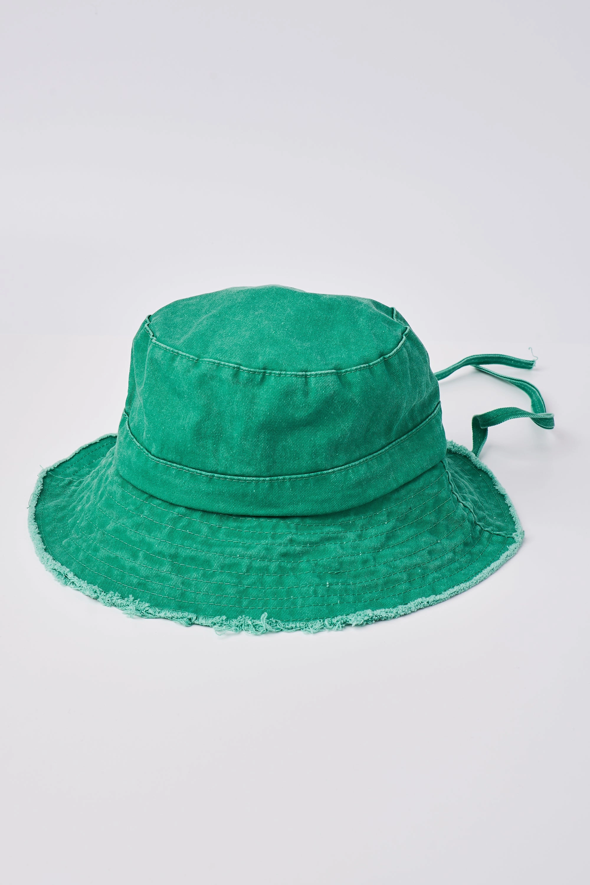 Washed Bucket Hat
