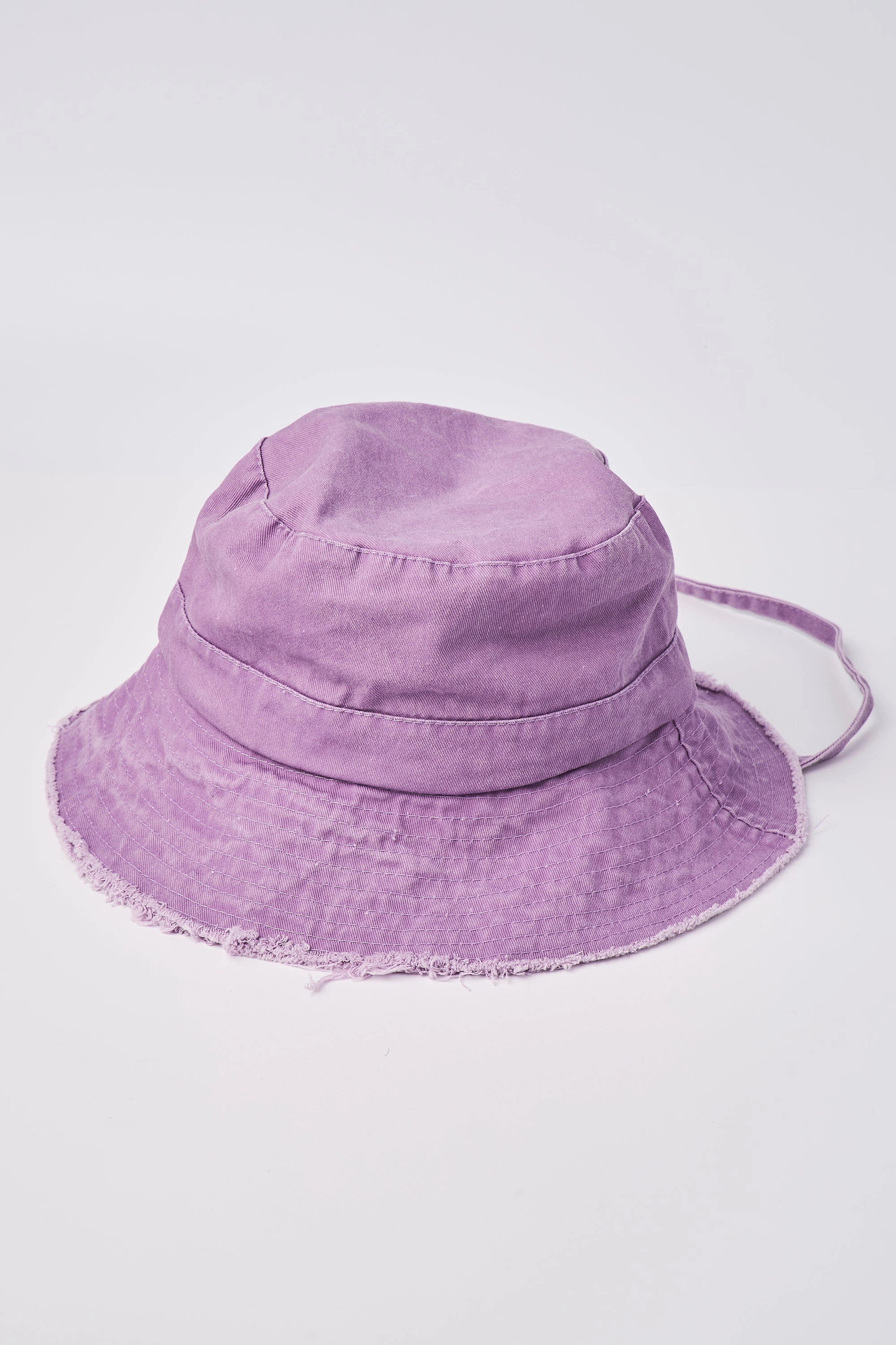 Washed Bucket Hat
