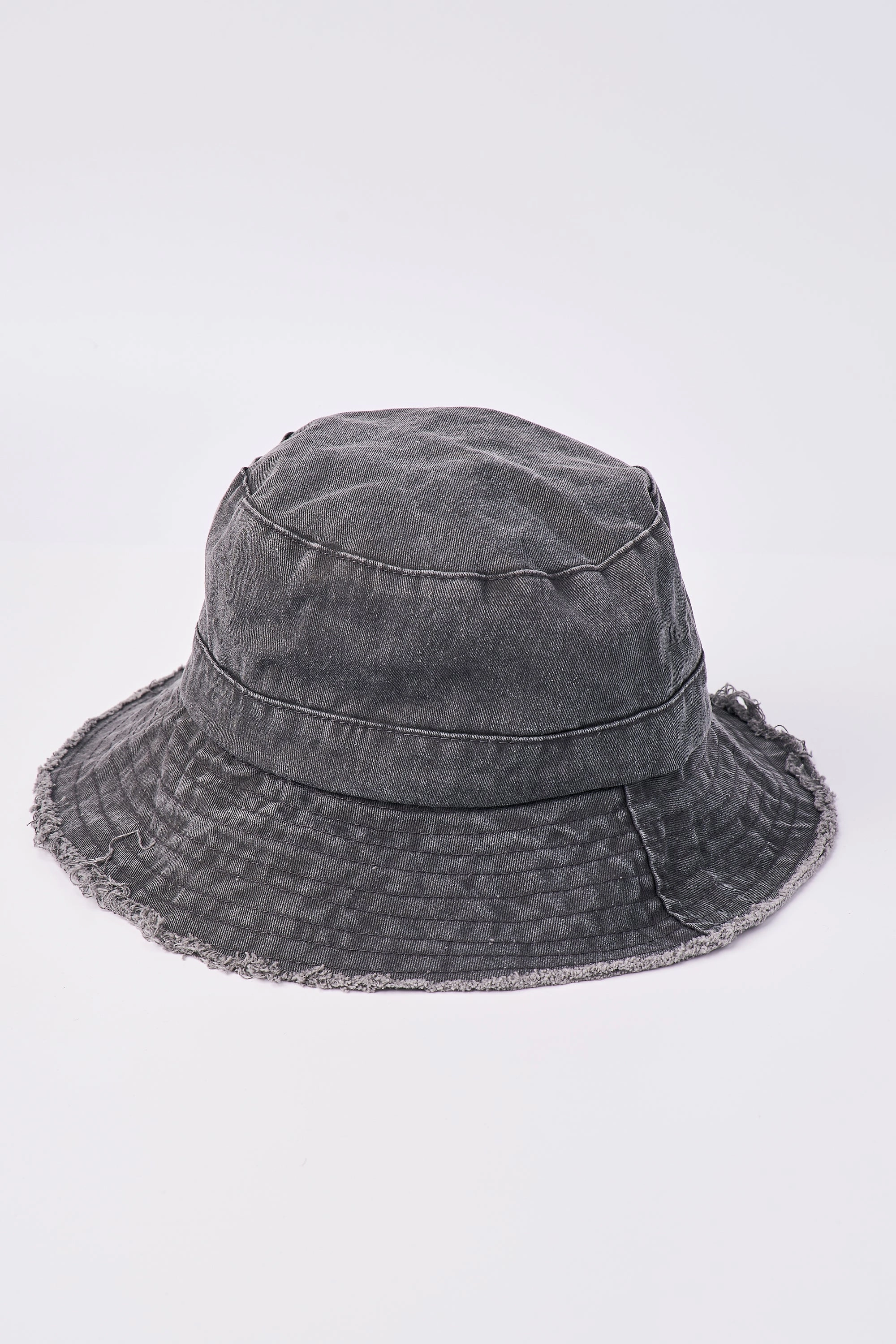 Washed Bucket Hat