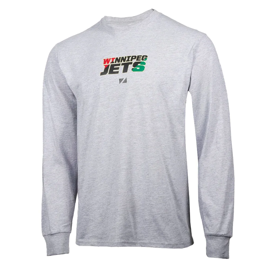ZUEIKE BLACK HISTORY L/S TEE